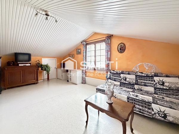 propriété landaise