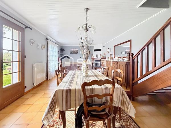 propriété landaise