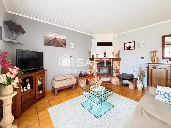 propriété landaise