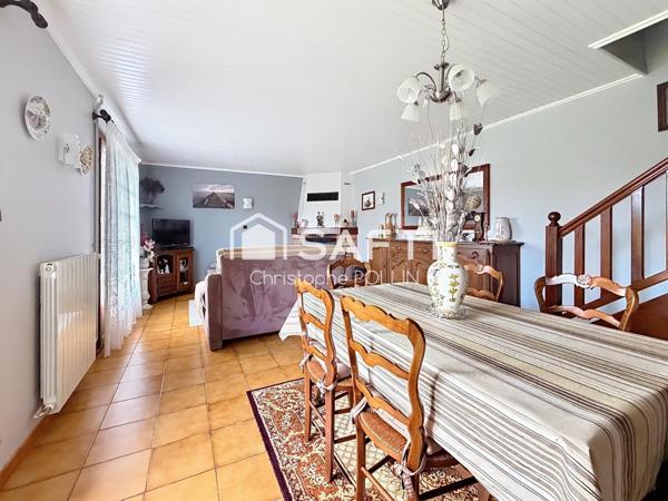 propriété landaise