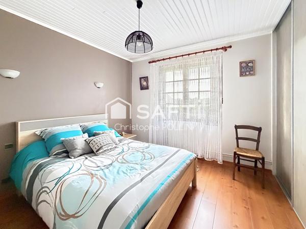 propriété landaise