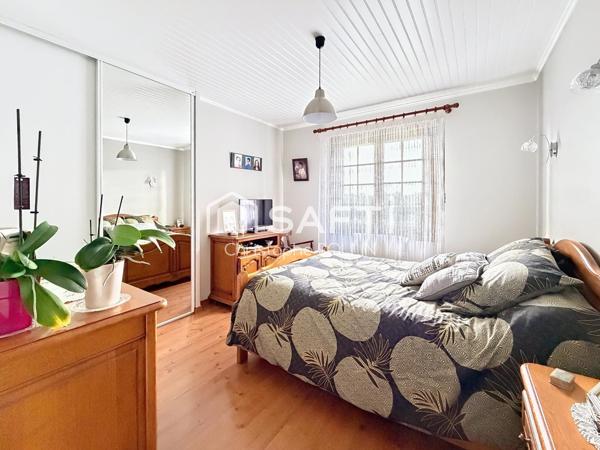 propriété landaise