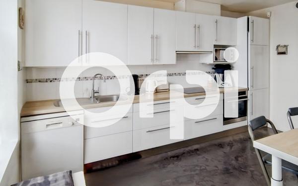 Maison à vendre    4 pièces • 80 m2 Villers-Saint-Frambourg