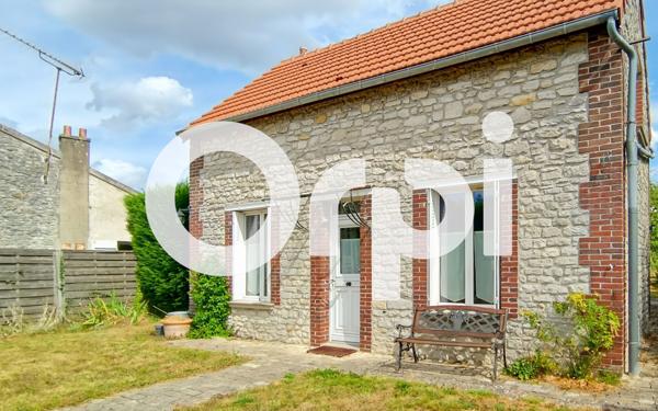 Maison à vendre    4 pièces • 80 m2 Villers-Saint-Frambourg