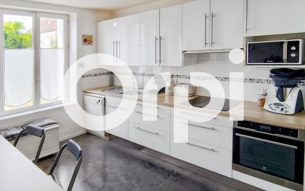 Maison à vendre    4 pièces • 80 m2 Villers-Saint-Frambourg