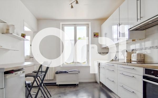 Maison à vendre    4 pièces • 80 m2 Villers-Saint-Frambourg