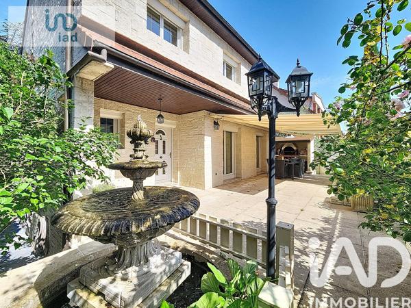 Maison à vendre 8 pièces 249 m² L'Haÿ-les-Roses