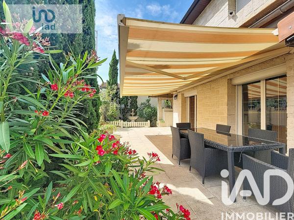 Maison à vendre 8 pièces 249 m² L'Haÿ-les-Roses