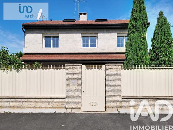 Maison à vendre 8 pièces 249 m² L'Haÿ-les-Roses