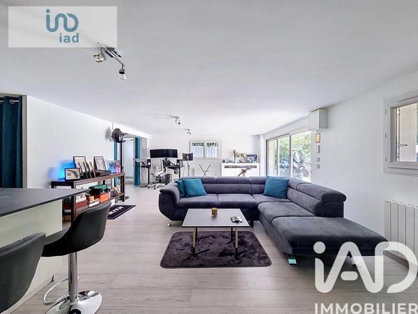 Maison à vendre 8 pièces 249 m² L'Haÿ-les-Roses