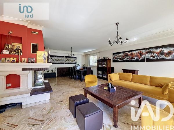 Maison à vendre 8 pièces 249 m² L'Haÿ-les-Roses