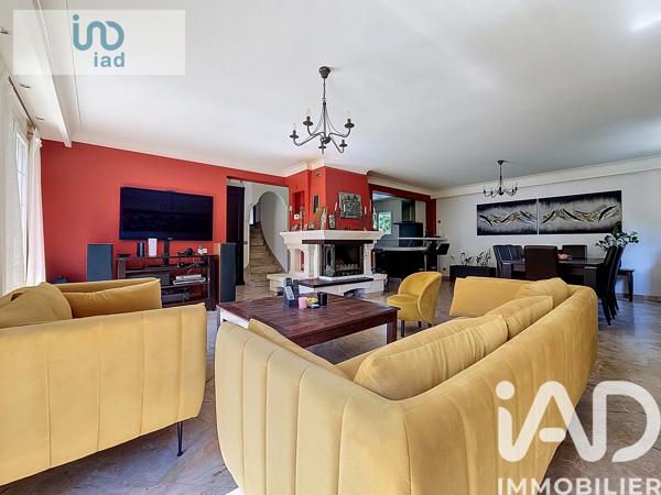 Maison à vendre 8 pièces 249 m² L'Haÿ-les-Roses
