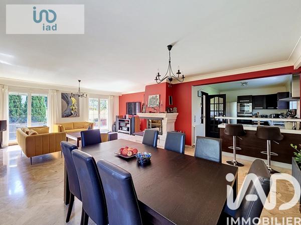 Maison à vendre 8 pièces 249 m² L'Haÿ-les-Roses