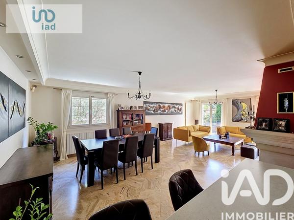 Maison à vendre 8 pièces 249 m² L'Haÿ-les-Roses