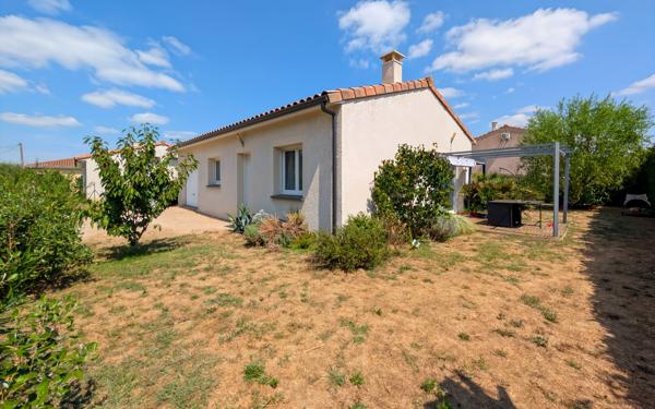 Maison à vendre