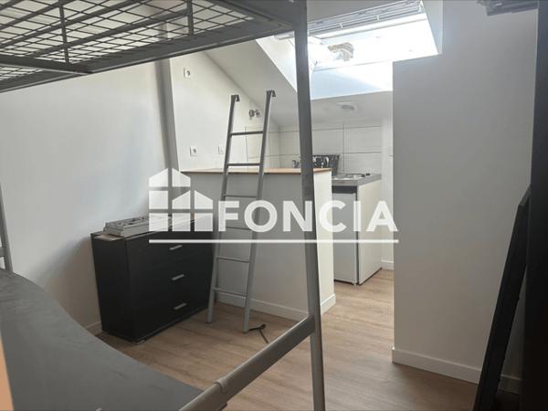 Location Studio meublé 10.41 m² - 42 RUE EUGENE VIGNAT Orleans 45000