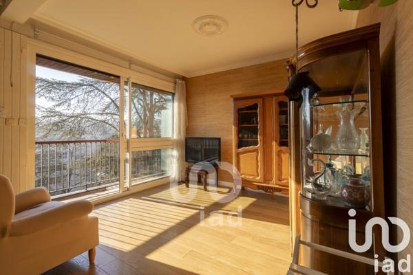 Appartement à vendre 3 pièces 71 m² La Celle-Saint-Cloud