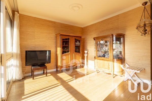 Appartement à vendre 3 pièces 71 m² La Celle-Saint-Cloud