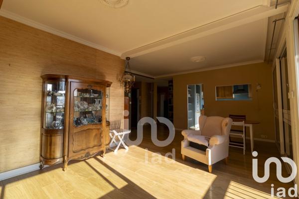 Appartement à vendre 3 pièces 71 m² La Celle-Saint-Cloud