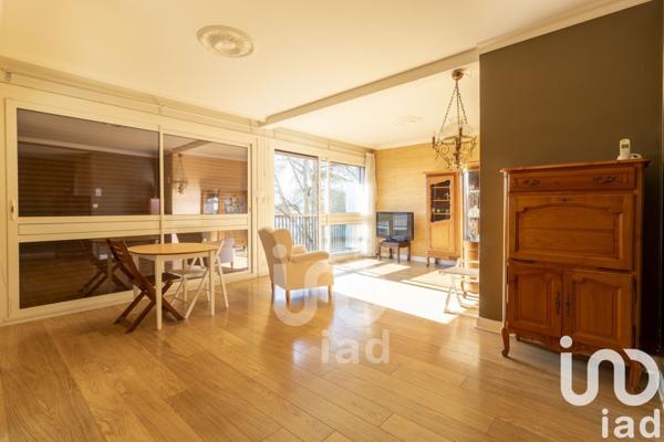 Appartement à vendre 3 pièces 71 m² La Celle-Saint-Cloud