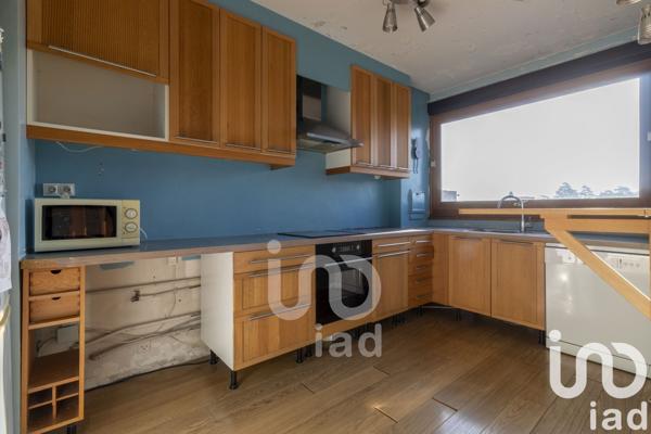 Appartement à vendre 3 pièces 71 m² La Celle-Saint-Cloud