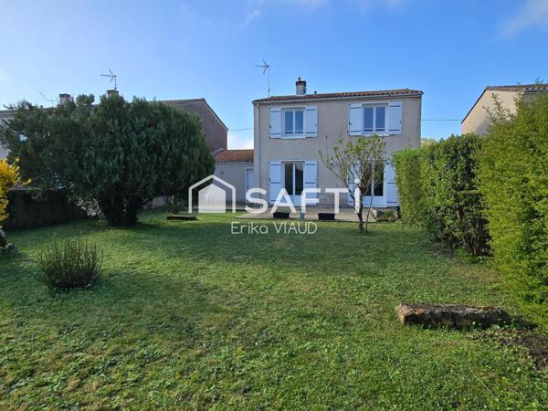 Maison 6 pièces 100 m²