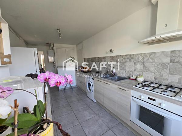 Maison 6 pièces 100 m²