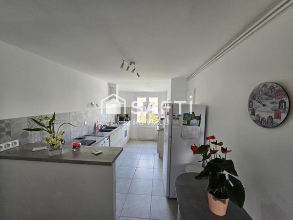 Maison 6 pièces 100 m²