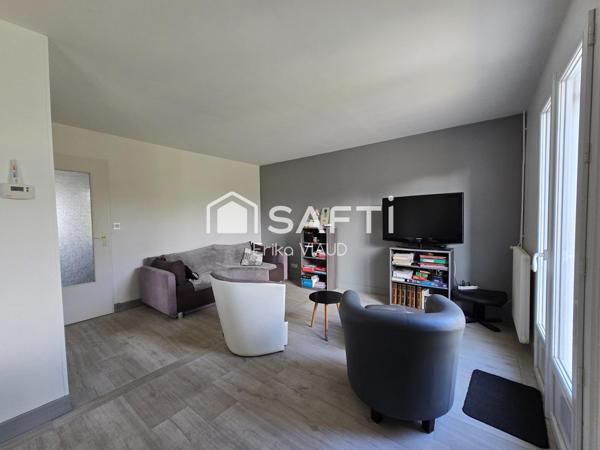 Maison 6 pièces 100 m²