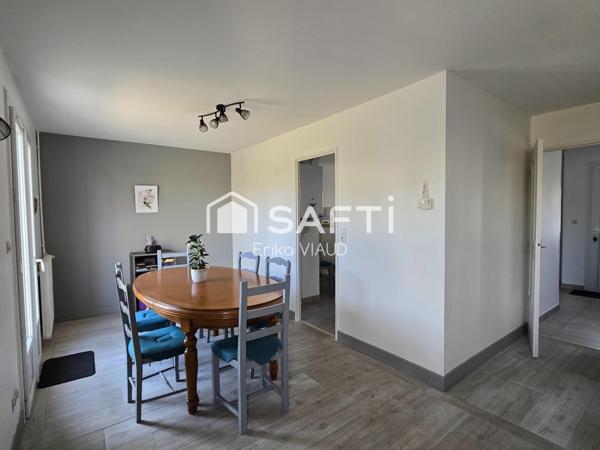 Maison 6 pièces 100 m²