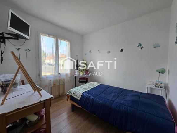 Maison 6 pièces 100 m²