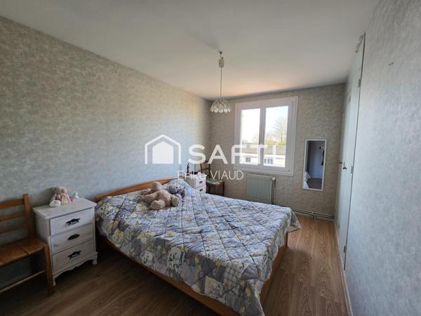 Maison 6 pièces 100 m²