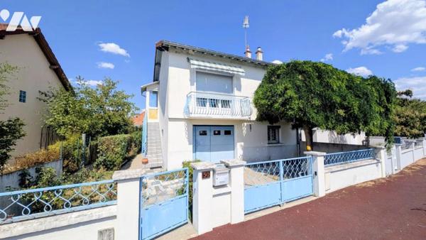 CUSSET PR COMMODITES VILLA T4 de 88m² hab avec Jardin et Garage