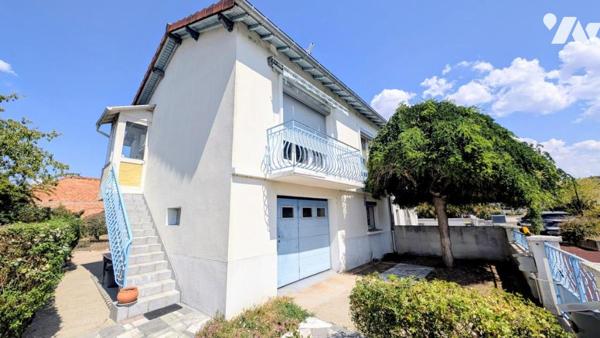 CUSSET PR COMMODITES VILLA T4 de 88m² hab avec Jardin et Garage