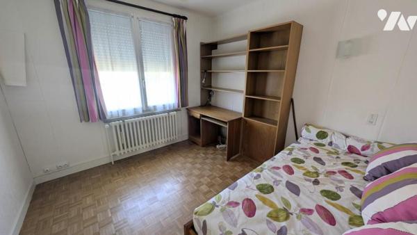 CUSSET PR COMMODITES VILLA T4 de 88m² hab avec Jardin et Garage