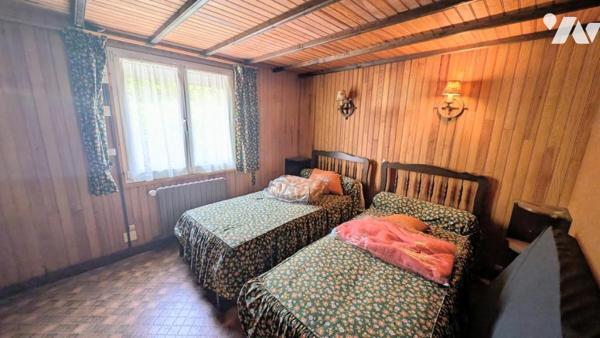 CUSSET PR COMMODITES VILLA T4 de 88m² hab avec Jardin et Garage