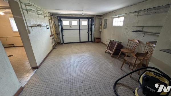 CUSSET PR COMMODITES VILLA T4 de 88m² hab avec Jardin et Garage