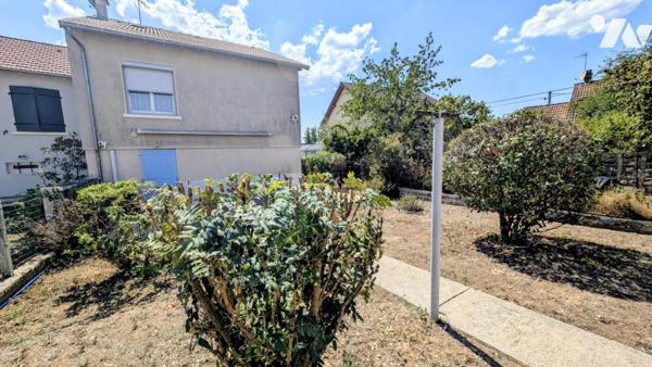 CUSSET PR COMMODITES VILLA T4 de 88m² hab avec Jardin et Garage
