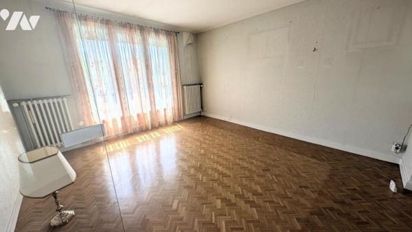 CUSSET PR COMMODITES VILLA T4 de 88m² hab avec Jardin et Garage