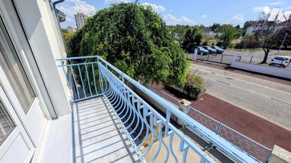 CUSSET PR COMMODITES VILLA T4 de 88m² hab avec Jardin et Garage