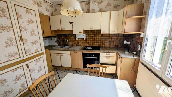 CUSSET PR COMMODITES VILLA T4 de 88m² hab avec Jardin et Garage