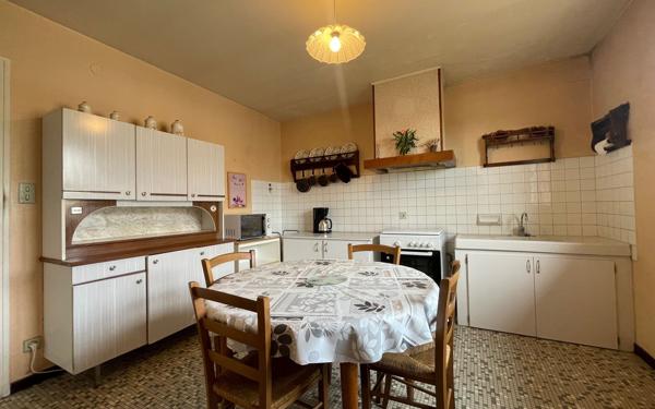 Maison à vendre