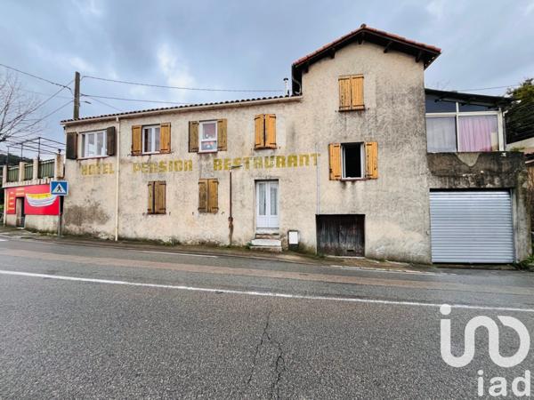 Immeuble à vendre 250 m² Châteauneuf-Grasse