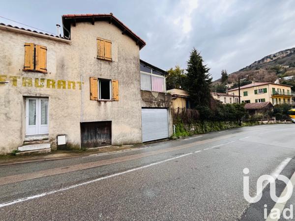 Immeuble à vendre 250 m² Châteauneuf-Grasse