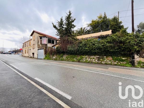 Immeuble à vendre 250 m² Châteauneuf-Grasse