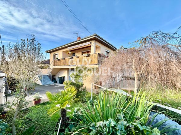 MAISON À VENDRE DE 5 PIÈCES DE 101,00 M²