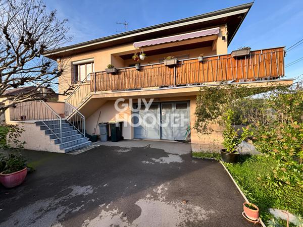 MAISON À VENDRE DE 5 PIÈCES DE 101,00 M²