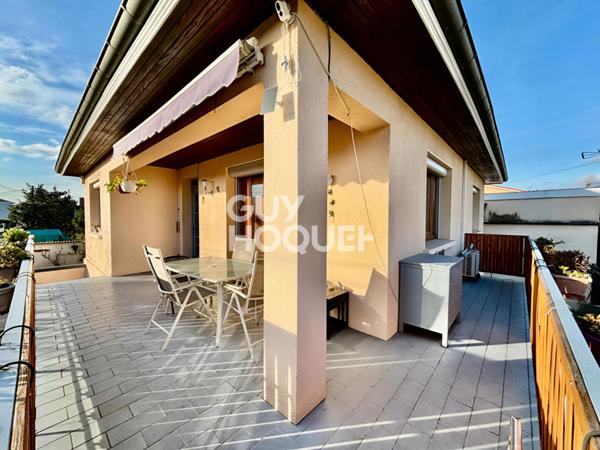 MAISON À VENDRE DE 5 PIÈCES DE 101,00 M²