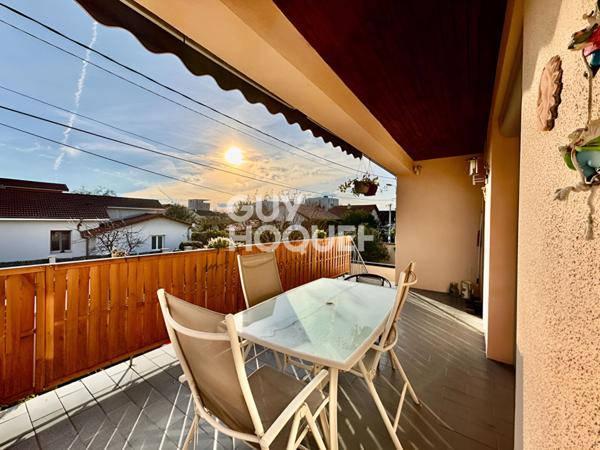 MAISON À VENDRE DE 5 PIÈCES DE 101,00 M²