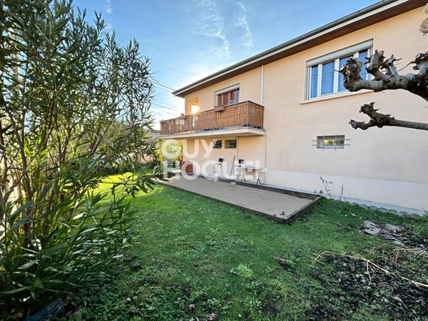 MAISON À VENDRE DE 5 PIÈCES DE 101,00 M²